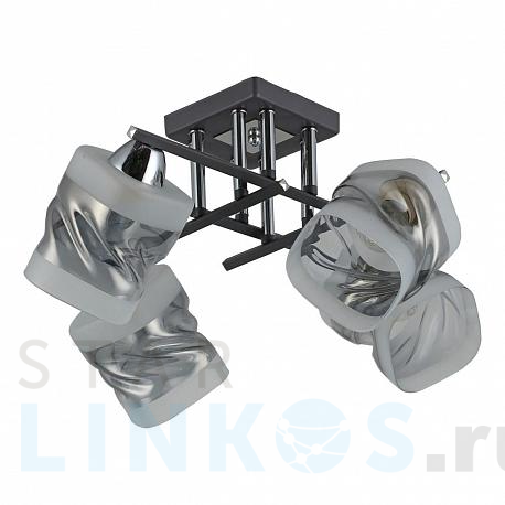 Купить Потолочная люстра Rivoli Katharina 9031-303 Б0048209 за 6 032 руб. в Туле фото 2 Купить с доставкой Потолочная люстра Rivoli Katharina 9031-303 Б0048209 в Туле фото 2