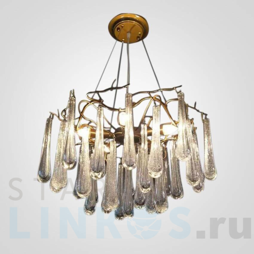 Купить Подвесная люстра Imperium Loft Serip Aqua 123595-22 за 59 800 руб. в Туле Купить с доставкой Подвесная люстра Imperium Loft Serip Aqua 123595-22 в Туле