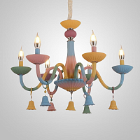 Купить Подвесная люстра Imperium Loft Rainbow 194241-23 в Туле