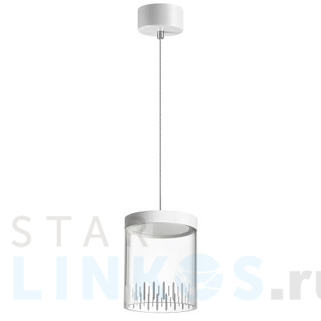 Купить Подвесной светодиодный светильник Novotech Over Aura 359007 за 7 360 руб. в Туле фото 2 Купить с доставкой Подвесной светодиодный светильник Novotech Over Aura 359007 в Туле фото 2