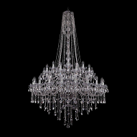 Купить Подвесная люстра Bohemia Ivele 1415/20+10+5/400/h-185/2d Ni в Туле