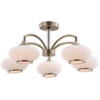 Купить Потолочная люстра Rivoli Avarice 2077-305 Б0055608 в Туле