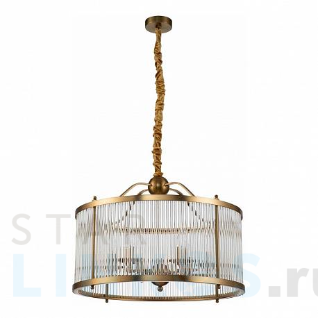 Купить Подвесная люстра Moderli Sial V9070-6P за 64 090 руб. в Туле фото 2 Купить с доставкой Подвесная люстра Moderli Sial V9070-6P в Туле фото 2