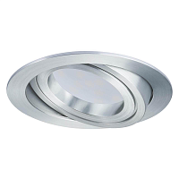 Купить Встраиваемый светодиодный светильник Paulmann Premium Line Coin 92798 в Туле