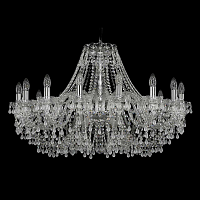 Купить Подвесная люстра Bohemia Ivele 1410/16/360 Ni V0300 в Туле