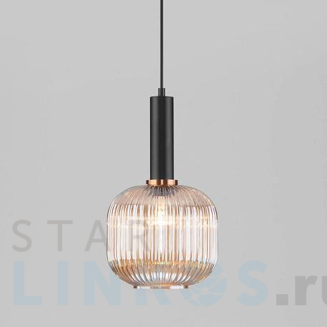 Купить Подвесной светильник Eurosvet 50182/1 янтарь за 7 500 руб. в Туле фото 2 Купить с доставкой Подвесной светильник Eurosvet 50182/1 янтарь в Туле фото 2