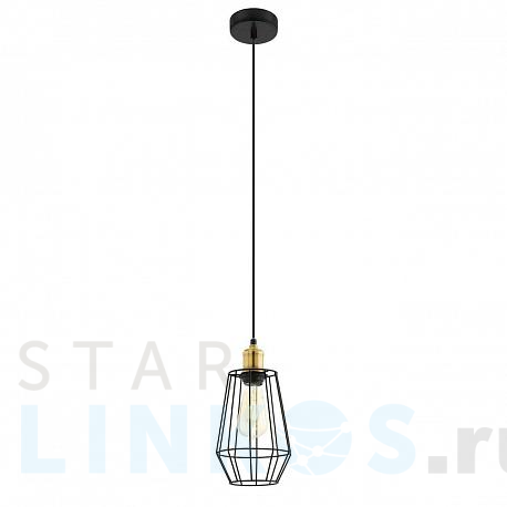 Купить Подвесной светильник Eglo Denham 49791 за 3 690 руб. в Туле фото 2 Купить с доставкой Подвесной светильник Eglo Denham 49791 в Туле фото 2