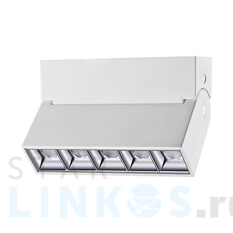 Купить Потолочный светодиодный светильник Novotech Over Eos 358321 за 4 700 руб. в Туле фото 2 Купить с доставкой Потолочный светодиодный светильник Novotech Over Eos 358321 в Туле фото 2