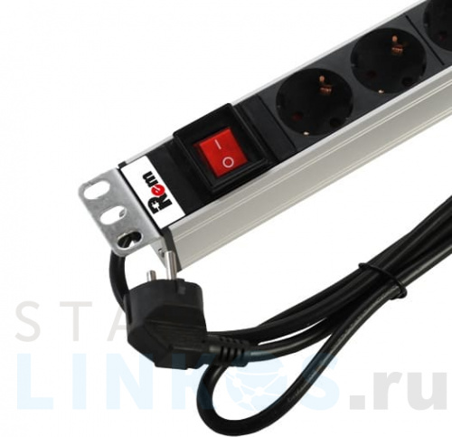 Купить Блок розеток Rem R-16-8S-V-440-3 за 3 960 руб. в Туле фото 3 Купить с доставкой Блок розеток Rem R-16-8S-V-440-3 в Туле фото 3