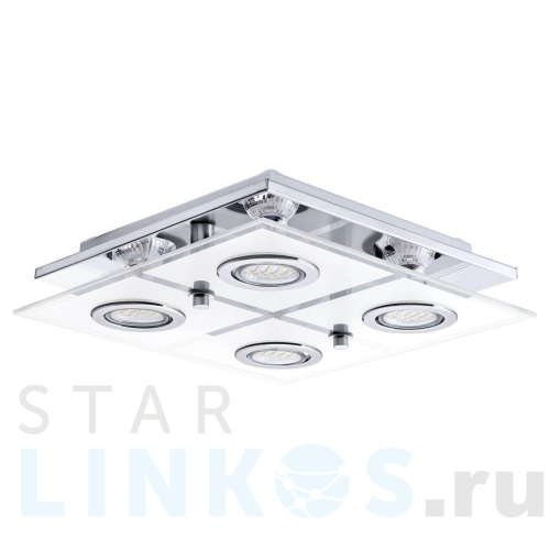 Купить Потолочный светильник Eglo Cabo 30931 за 7 690 руб. в Туле Купить с доставкой Потолочный светильник Eglo Cabo 30931 в Туле