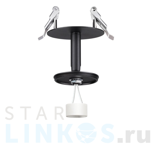 Купить с доставкой Встраиваемый светильник Novotech Konst Unite 370682 в Туле