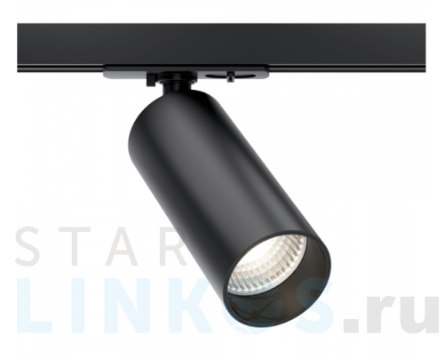Купить с доставкой Трековый светильник Maytoni Technical Focus LED TR021-1-12B4K-W-D-B в Туле