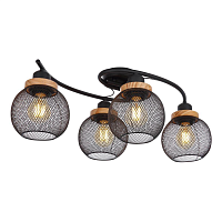 Купить Потолочная люстра Globo Pablo 15663-4D в Туле