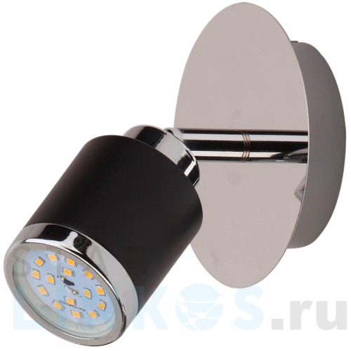 Купить Спот Toplight Lorena TL1257Y-01BC за 900 руб. в Туле Купить с доставкой Спот Toplight Lorena TL1257Y-01BC в Туле
