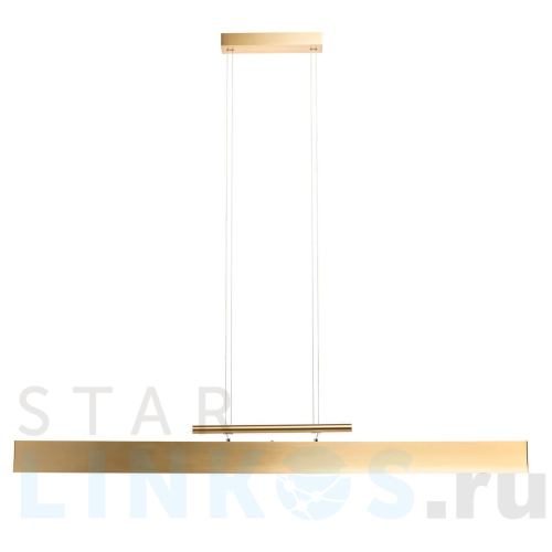 Купить Подвесной светодиодный светильник De Markt Ральф 675013603 за 49 330 руб. в Туле Купить с доставкой Подвесной светодиодный светильник De Markt Ральф 675013603 в Туле