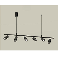 Купить Комплект подвесного поворотного светильника Ambrella light Traditional DIY (С9006, С6323, N6151) XB9006350 в Туле