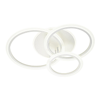 Купить Потолочная светодиодная люстра Escada Random 10231/3LED White в Туле