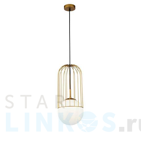 Купить Подвесной светильник Maytoni Telford P363PL-01G за 8 990 руб. в Туле фото 2 Купить с доставкой Подвесной светильник Maytoni Telford P363PL-01G в Туле фото 2