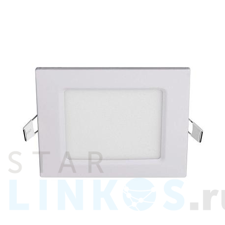 Купить Встраиваемый светодиодный светильник Jazzway PPL 5008229A за 424 руб. в Туле фото 2 Купить с доставкой Встраиваемый светодиодный светильник Jazzway PPL 5008229A в Туле фото 2