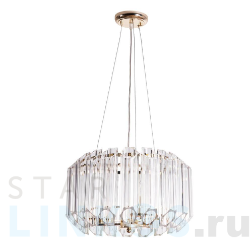 Купить Подвесная люстра Arte Lamp Jastin A2848SP-3GO за 29 990 руб. в Туле Купить с доставкой Подвесная люстра Arte Lamp Jastin A2848SP-3GO в Туле