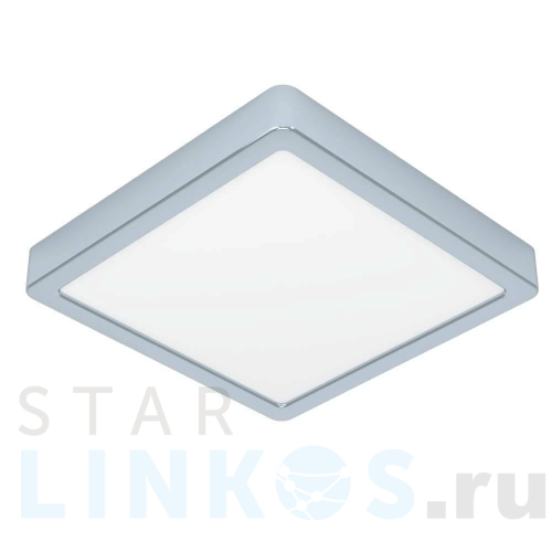 Купить Потолочный светодиодный светильник Eglo FUEVA 5 900651 за 4 290 руб. в Туле Купить с доставкой Потолочный светодиодный светильник Eglo FUEVA 5 900651 в Туле