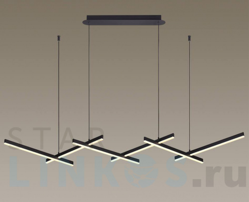 Купить Подвесной светодиодный светильник Odeon Light L-vision Rudy 3890/85L за 46 880 руб. в Туле фото 3 Купить с доставкой Подвесной светодиодный светильник Odeon Light L-vision Rudy 3890/85L в Туле фото 3