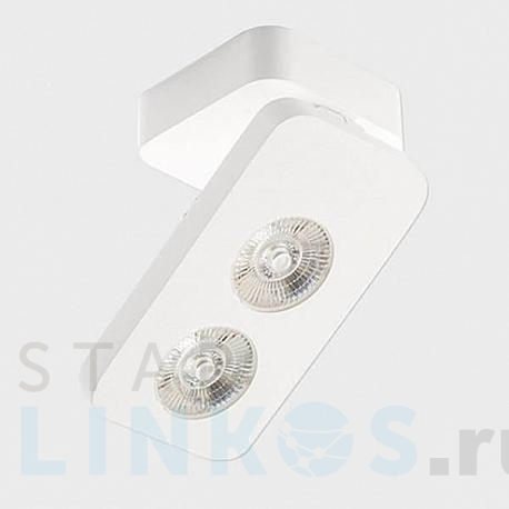 Купить Светодиодный спот Italline 62AC21 white за 2 880 руб. в Туле фото 2 Купить с доставкой Светодиодный спот Italline 62AC21 white в Туле фото 2