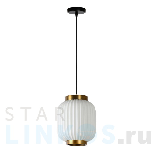 Купить с доставкой Подвесной светильник Lucide Gosse 13435/01/31 в Туле