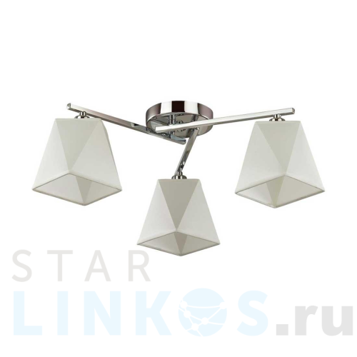 Купить Потолочная люстра Lumion Comfi Elsa 5218/3C за 4 400 руб. в Туле Купить с доставкой Потолочная люстра Lumion Comfi Elsa 5218/3C в Туле