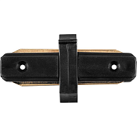 Купить Коннектор прямой для шинопровода Feron LD1000 10324 в Туле