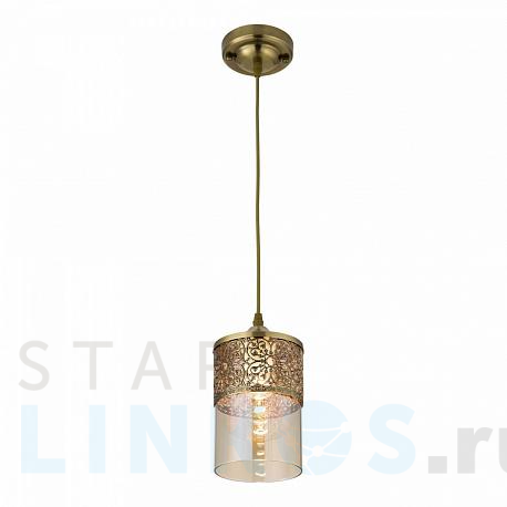 Купить Подвесной светильник Citilux Эмир CL467013 за 2 899 руб. в Туле фото 2 Купить с доставкой Подвесной светильник Citilux Эмир CL467013 в Туле фото 2