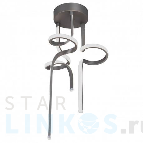 Купить Потолочная светодиодная люстра Vitaluce V4655-2/3PL за 11 885 руб. в Туле фото 2 Купить с доставкой Потолочная светодиодная люстра Vitaluce V4655-2/3PL в Туле фото 2