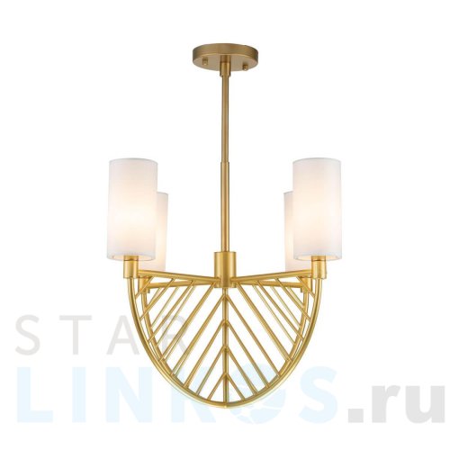 Купить Подвесная люстра Favourite Arc 2992-4P за 11 000 руб. в Туле Купить с доставкой Подвесная люстра Favourite Arc 2992-4P в Туле