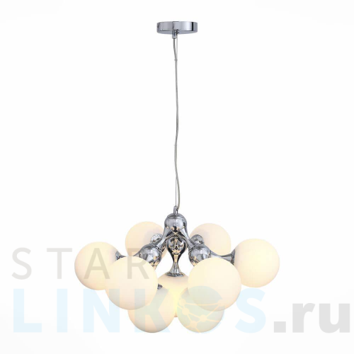 Купить Подвесная люстра ST Luce Arte SL549.103.09 за 14 180 руб. в Туле Купить с доставкой Подвесная люстра ST Luce Arte SL549.103.09 в Туле