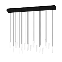 Купить Подвесная светодиодная люстра Eglo Sardenara 390211 в Туле