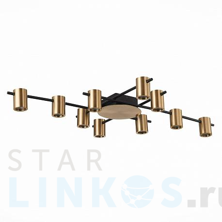 Купить Потолочная люстра ST Luce Veroli SL1207.402.10 за 31 930 руб. в Туле фото 2 Купить с доставкой Потолочная люстра ST Luce Veroli SL1207.402.10 в Туле фото 2