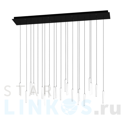 Купить Подвесная светодиодная люстра Eglo Sardenara 390211 за 171 490 руб. в Туле Купить с доставкой Подвесная светодиодная люстра Eglo Sardenara 390211 в Туле