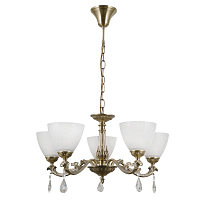 Купить Подвесная люстра Gerhort G11045/5AB WT в Туле