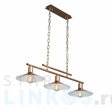 Купить Подвесной светильник Vitaluce V4873-8/3 за 12 233 руб. в Туле фото 2 Купить с доставкой Подвесной светильник Vitaluce V4873-8/3 в Туле фото 2