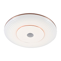 Купить Потолочный светодиодный светильник Profit Light 2147/350 WH+CR RGB в Туле