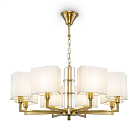 Купить Подвесная люстра Maytoni Metropolitan H015PL-08G в Туле