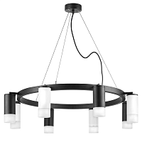 Купить Подвесная люстра Lightstar Rullo (571018+214437-4+214436-4+202431-8) LR0183743641 в Туле