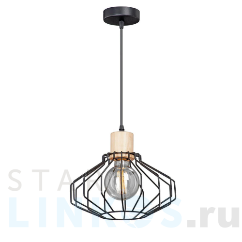 Купить Подвесной светильник Vitaluce V4467-1/1S за 3 223 руб. в Туле Купить с доставкой Подвесной светильник Vitaluce V4467-1/1S в Туле