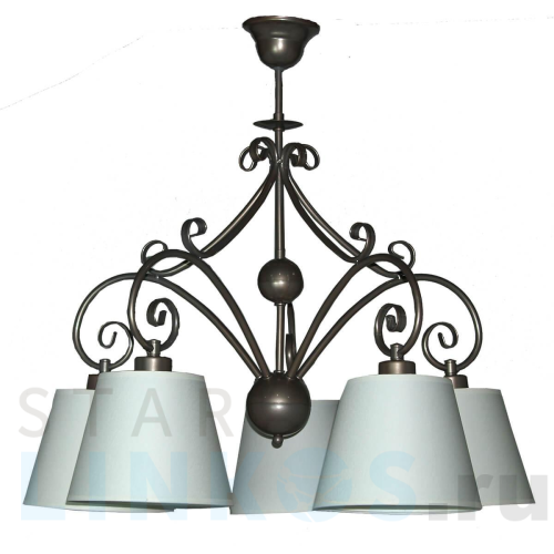 Купить Подвесная люстра Adilux Adara Satyna 3545 за 7 990 руб. в Туле Купить с доставкой Подвесная люстра Adilux Adara Satyna 3545 в Туле