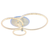 Купить Потолочная светодиодная люстра Profit Light 8024/3 WHT в Туле