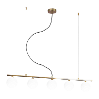 Купить Подвесная люстра Moderli Sector V3080-5P в Туле