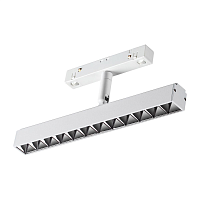 Купить Трековый однофазный светодиодный светильник Novotech Shino Flum 358609 в Туле