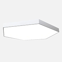 Купить Потолочный светодиодный светильник Siled Hexago 7372454 в Туле