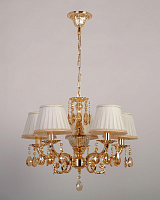 Купить Подвесная люстра Abrasax Sylvia L.8110-5GO в Туле