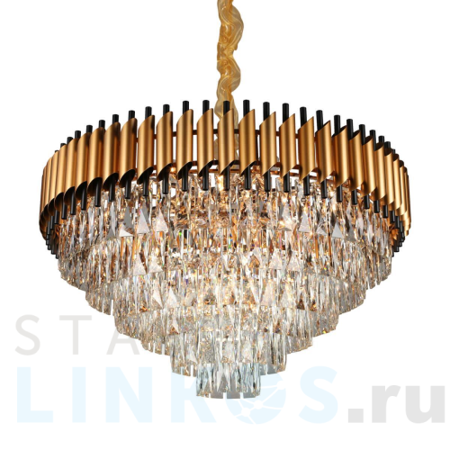 Купить Подвесная люстра Omnilux Fontevivo OML-81903-24 за 74 630 руб. в Туле Купить с доставкой Подвесная люстра Omnilux Fontevivo OML-81903-24 в Туле